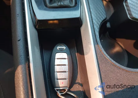 2020 Nissan Altima S Fwd from USA, damaged, VIN 1N4BL4BV7LC205890